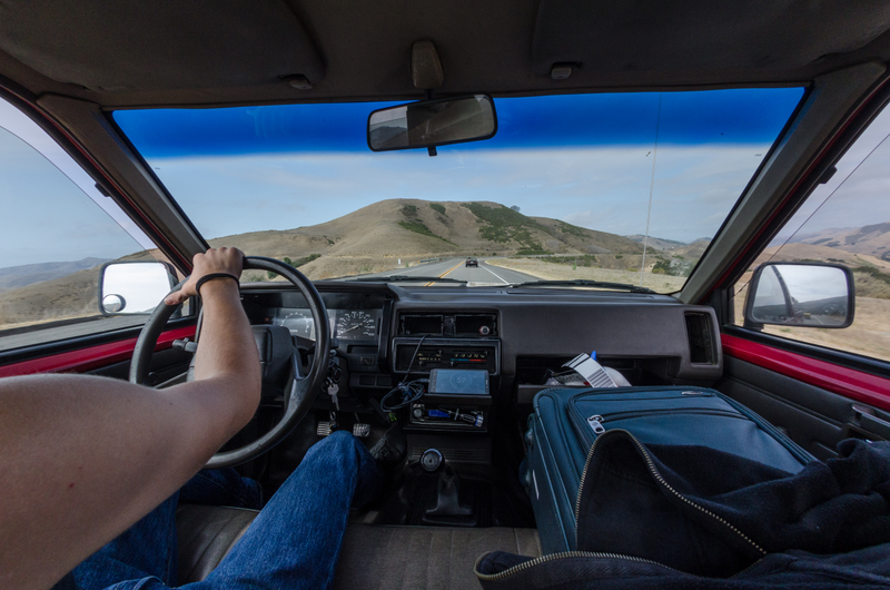 Illustration for article titled Next Adventure: Cheap cars on the AlCan Highway